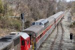 BB Shenandoah Dome Car